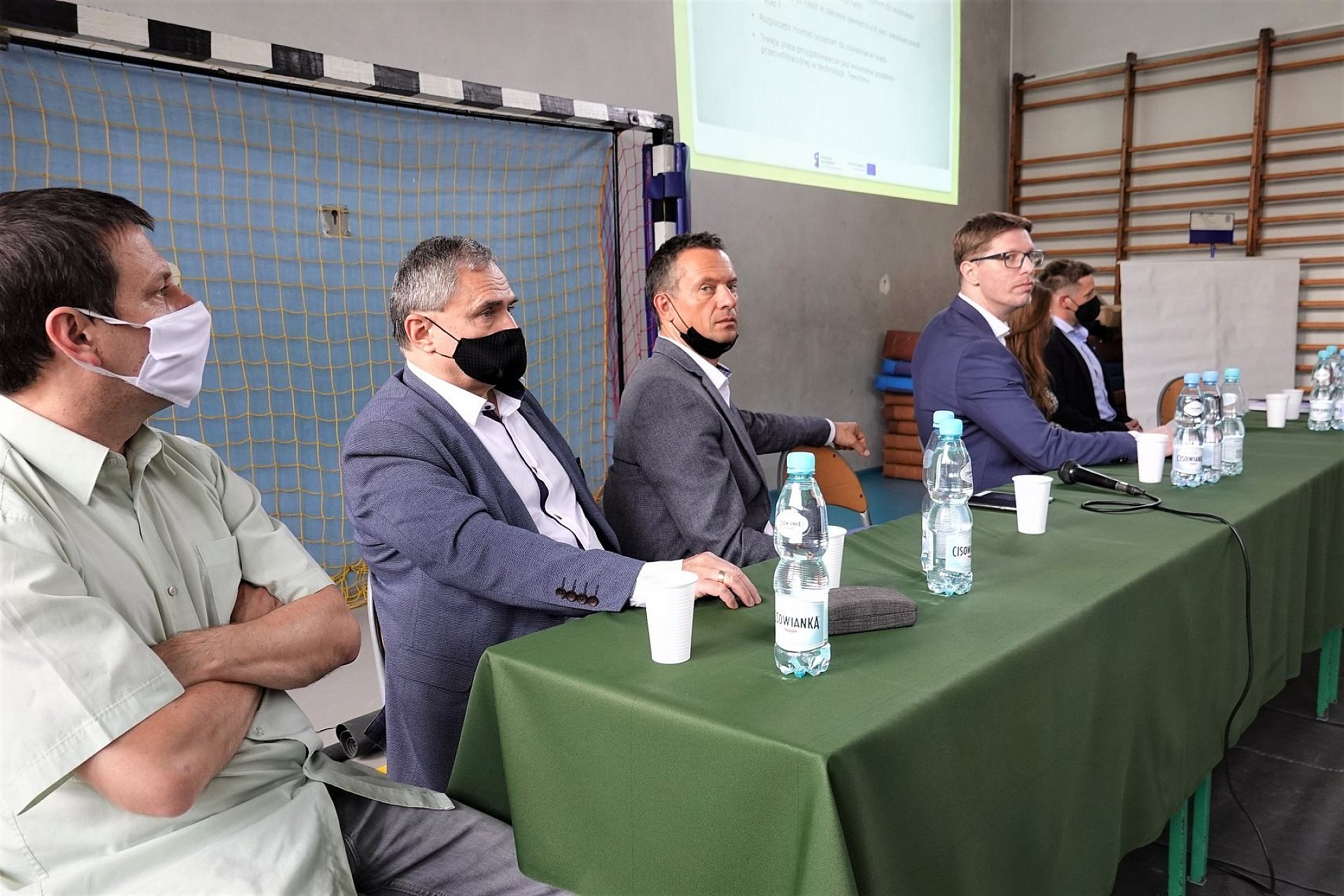 Kalina Świętochłowice spotkanie z mieszkańcami Kalina Świętochłowice spotkanie z mieszkańcami