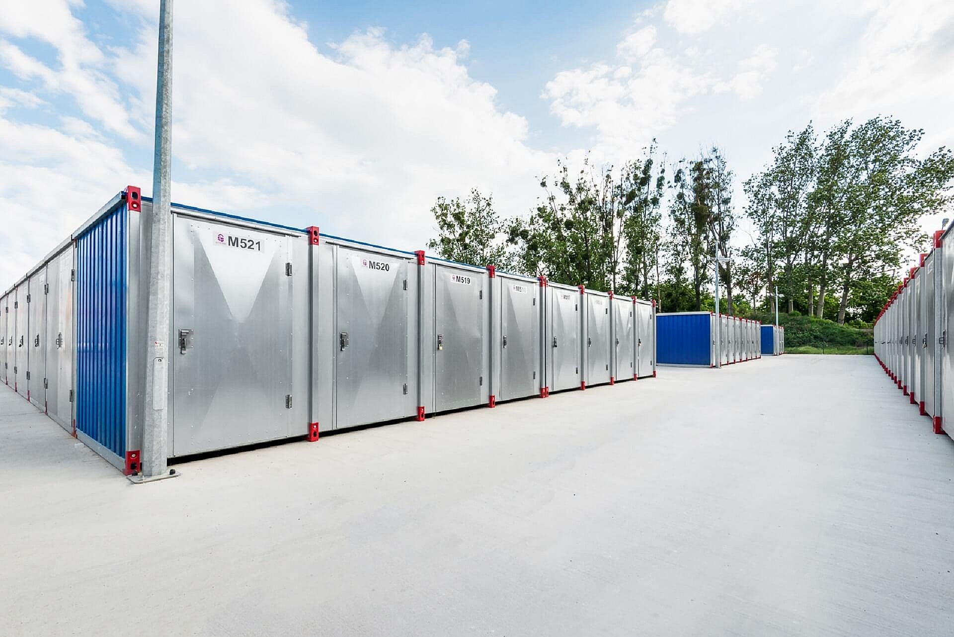 Brak miejsca na przechowywanie i składowanie? Brak miejsca na przechowywanie i składowanie?