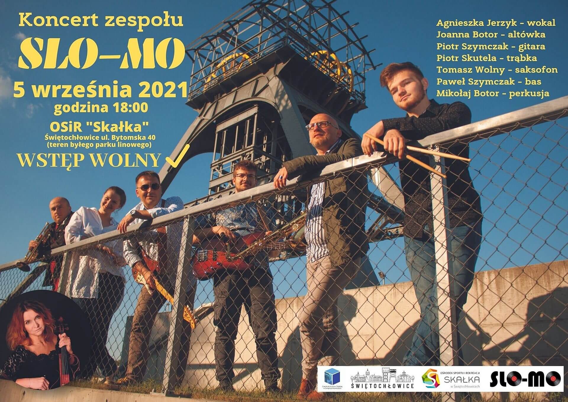 Slo Mo koncert Slo Mo koncert