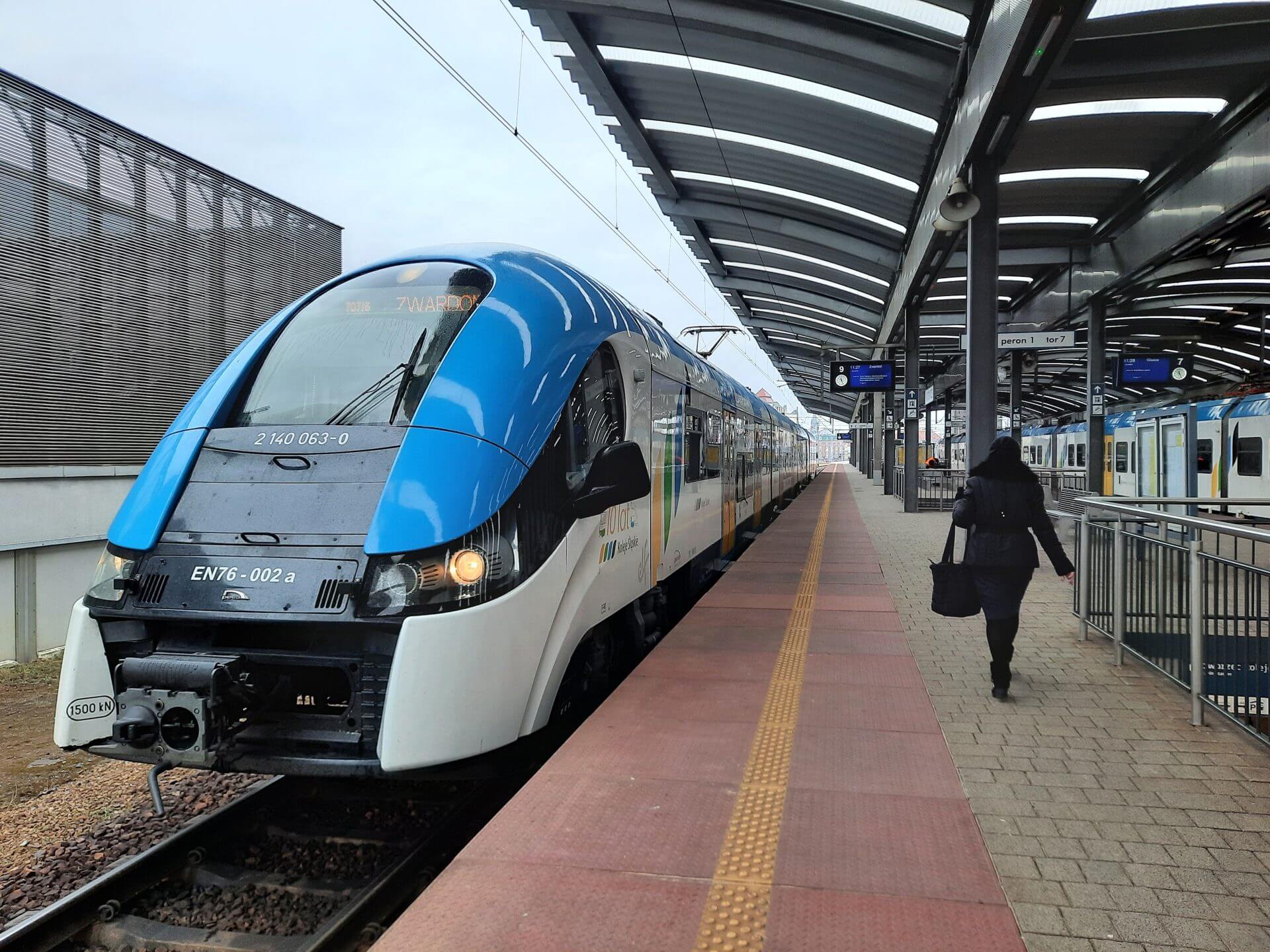 Koleje Śląskie Koleje Śląskie