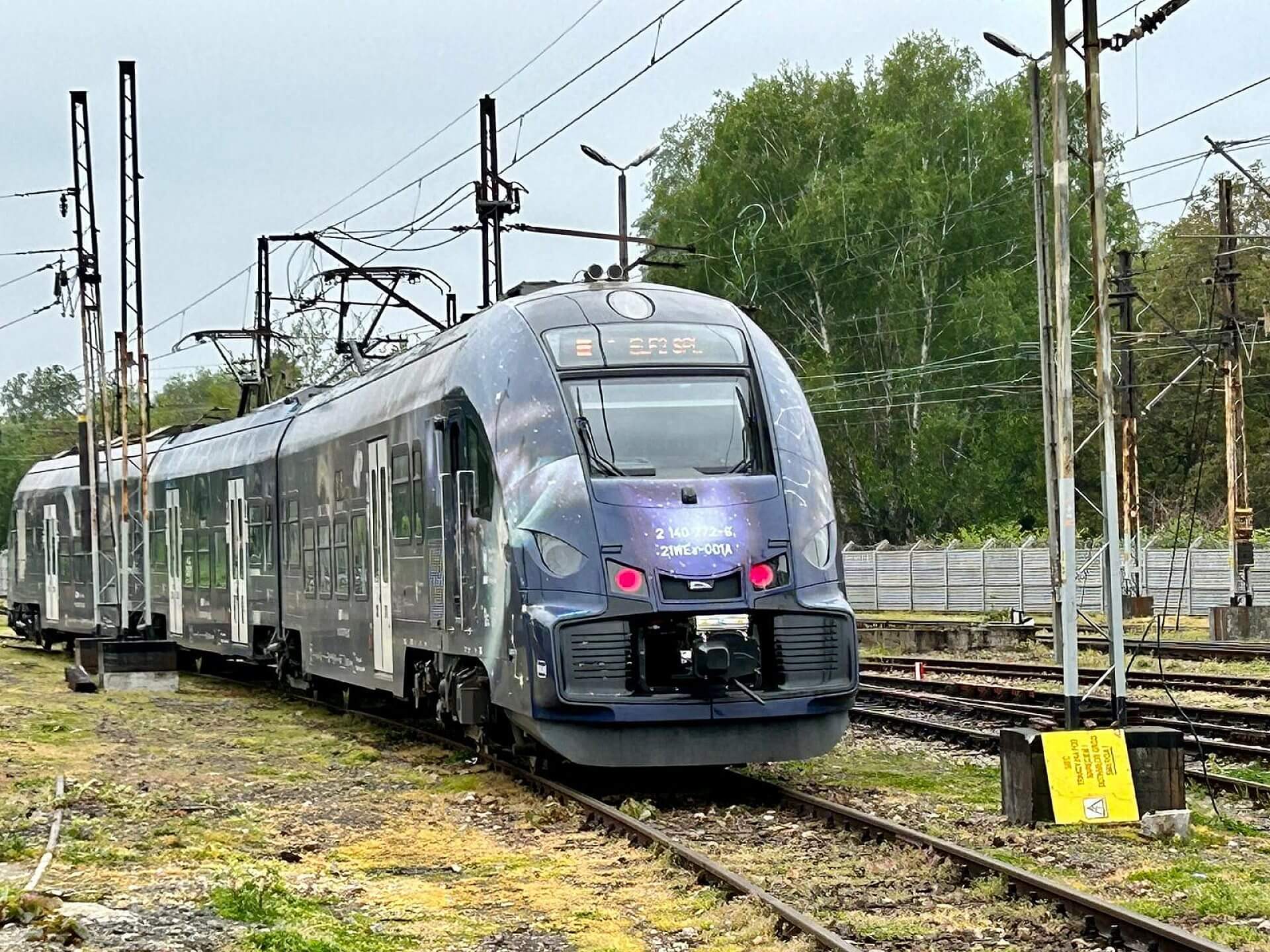 Kosmiczny KŚ poziom Kosmiczny KŚ poziom