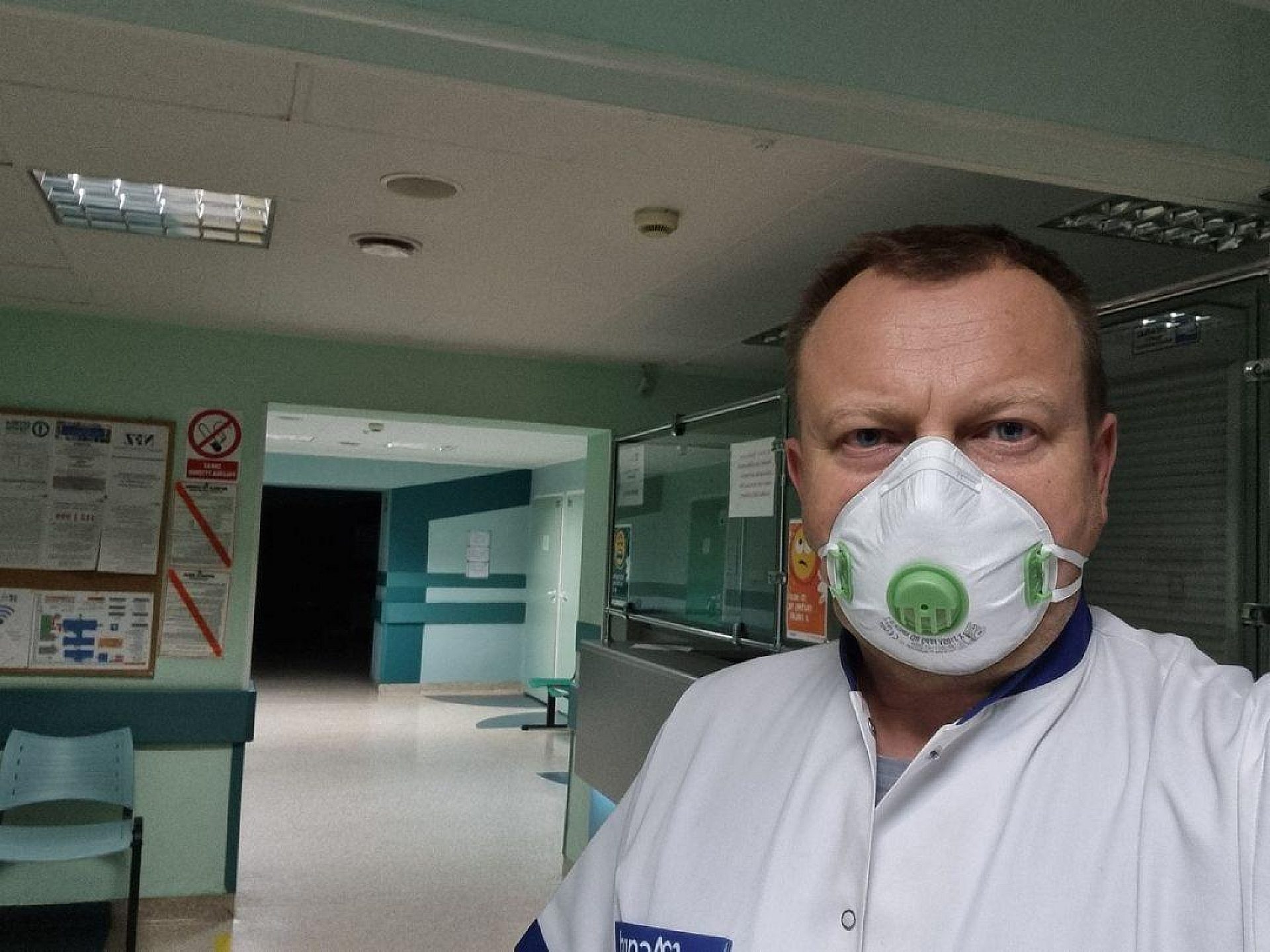 Dariusz Iskanin Dariusz Iskanin