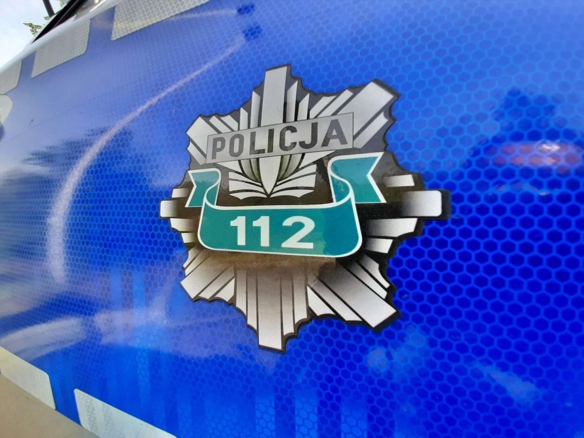 Policja emblemat Policja emblemat