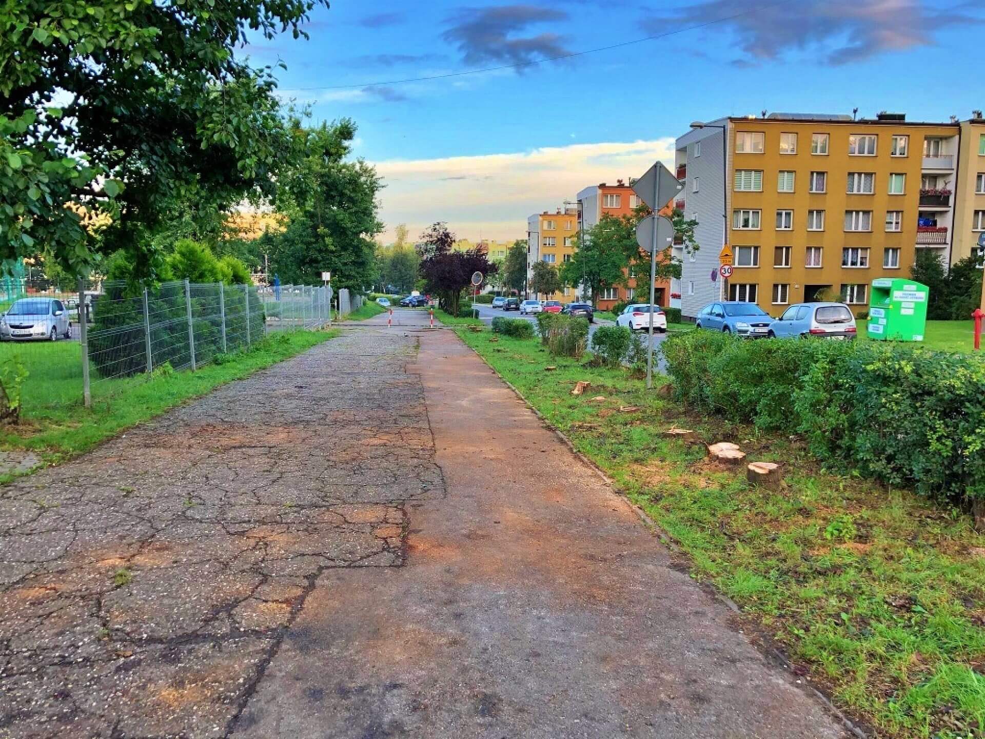 Przystanek Przystanek