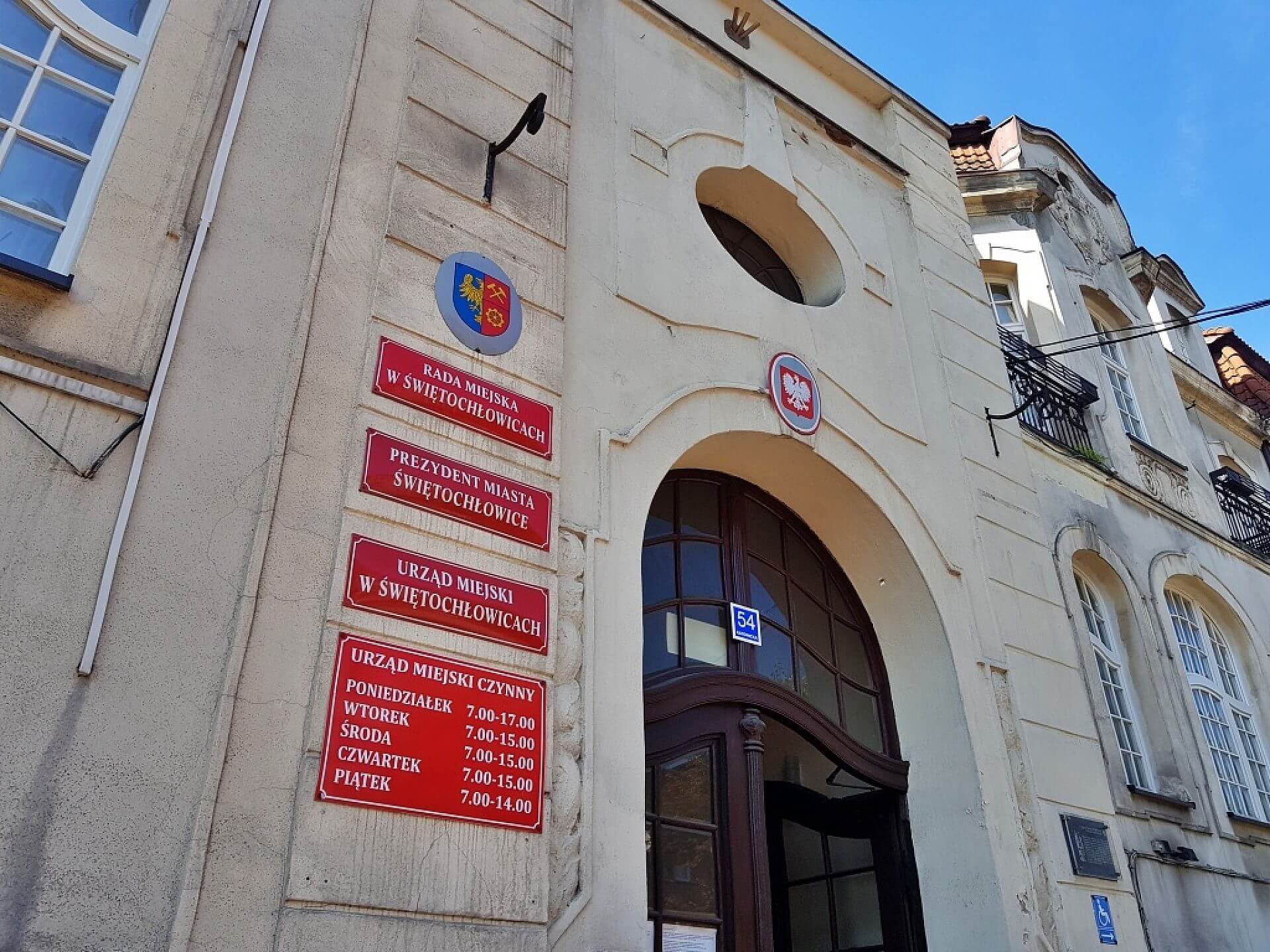 Swietochlowice um Swietochlowice um