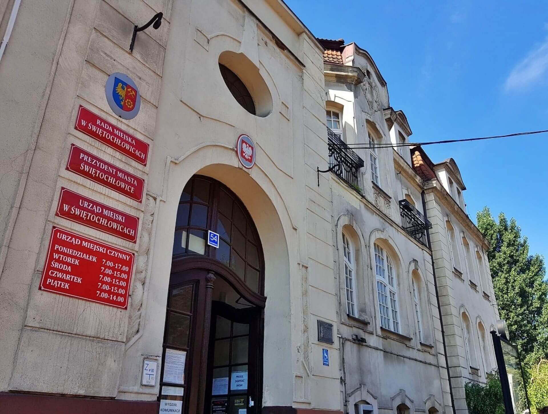 Swiony urzad Swiony urzad