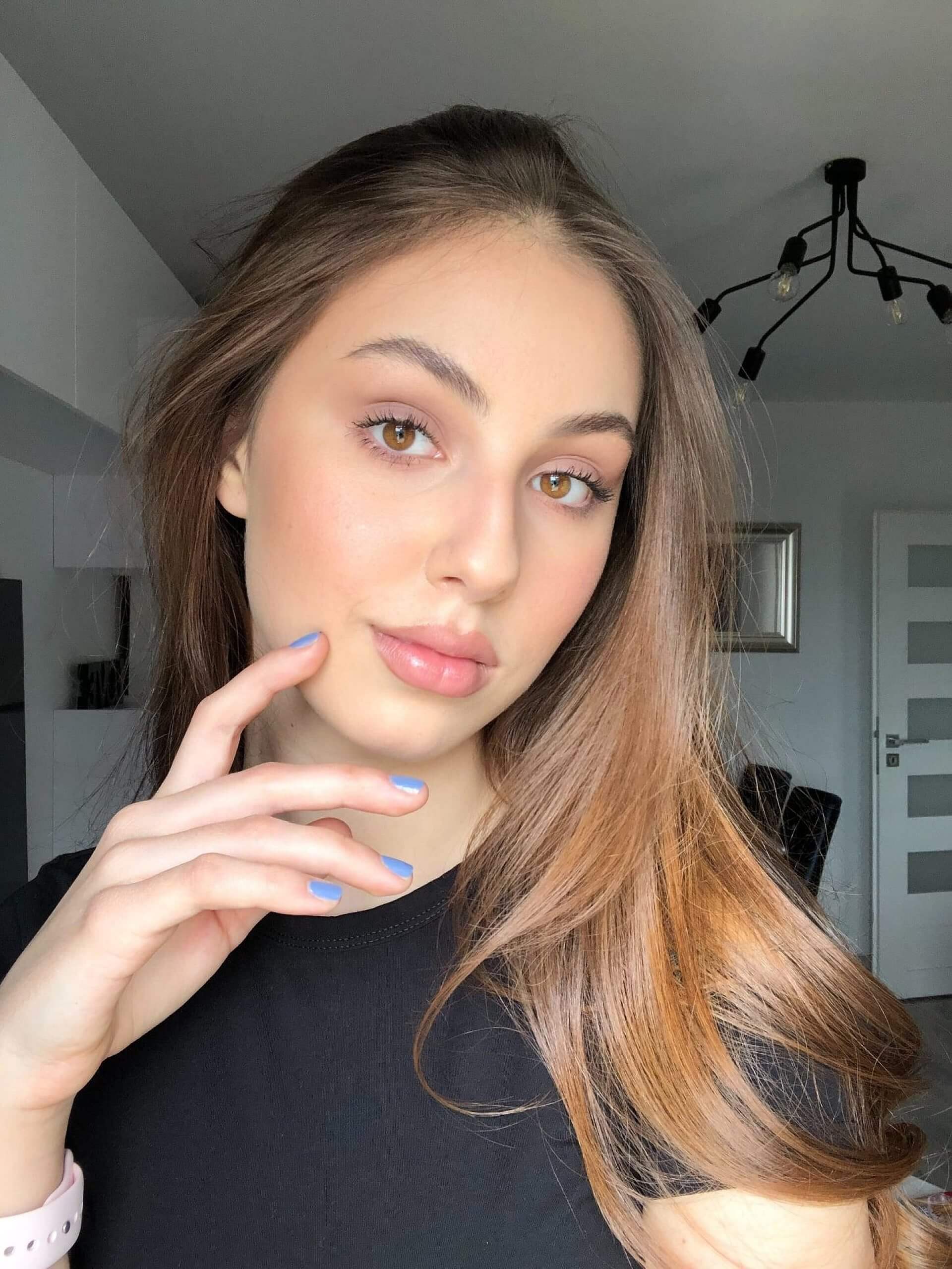 Julia Patrzyk Świętochłowice kandydatka na Miss Śląska Julia Patrzyk Świętochłowice kandydatka na Miss Śląska