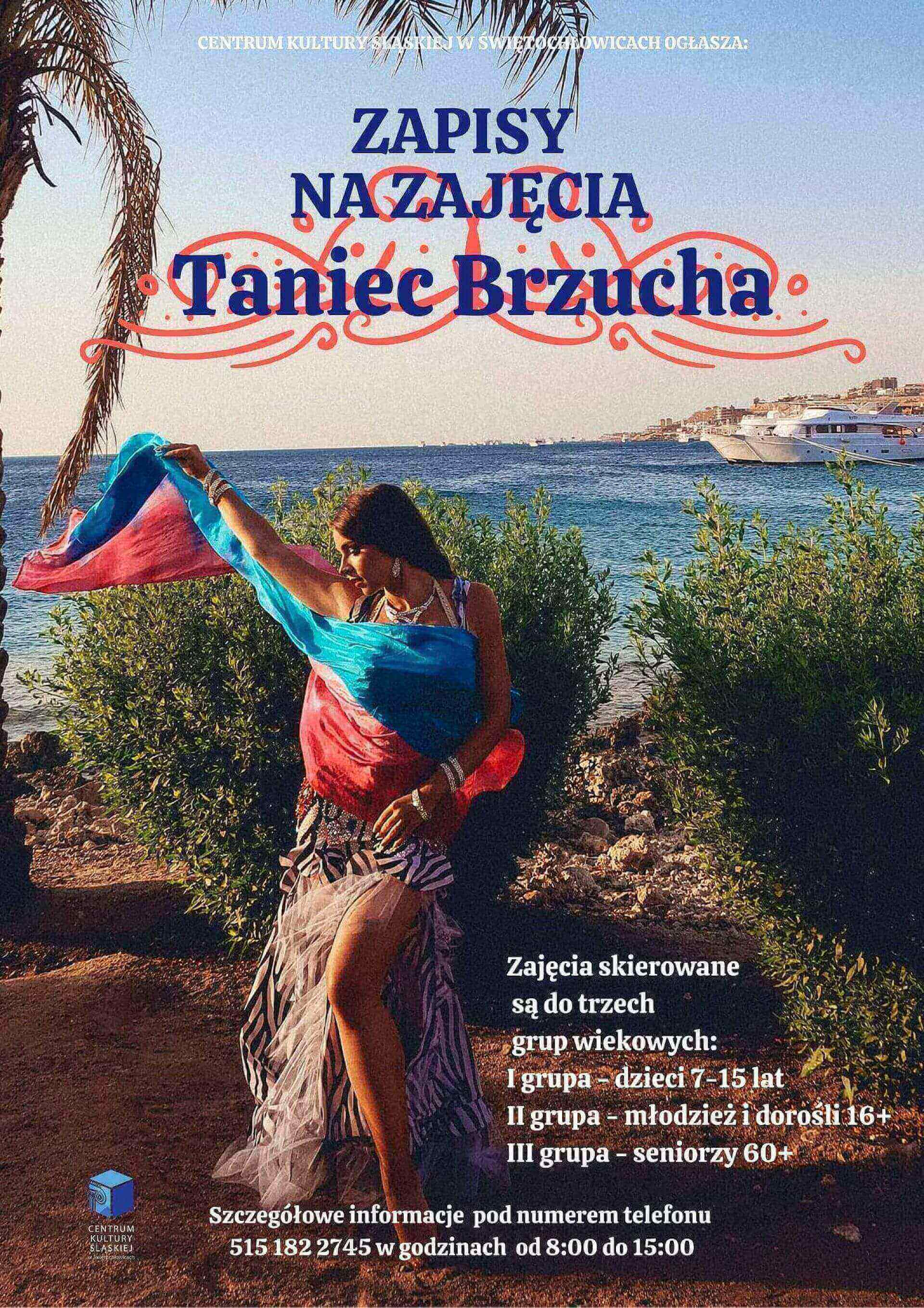 Taniec brzucha ckś Taniec brzucha ckś