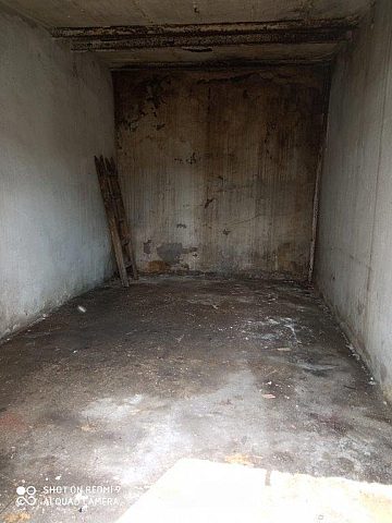 Świętochłowice - Garaż przy ul. Wolnego Świętochłowice - Garaż przy ul. Wolnego