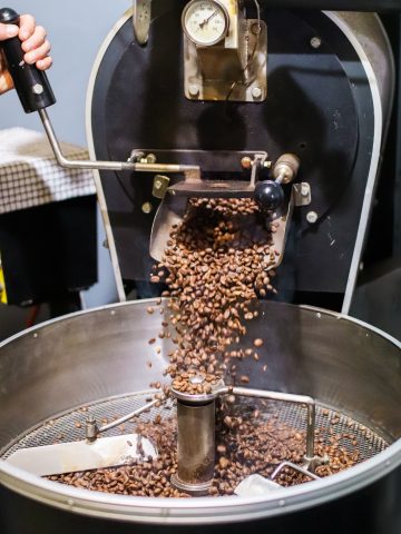 Buldog Coffee Roasting 7 Buldog Coffee Roasting 7