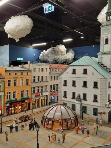 Kolejkowo, Gliwice Kolejkowo, Gliwice