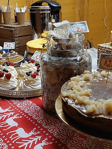 Świętochłowicki Jarmark Bożonarodzeniowy 2022 6 Świętochłowicki Jarmark Bożonarodzeniowy 2022 6