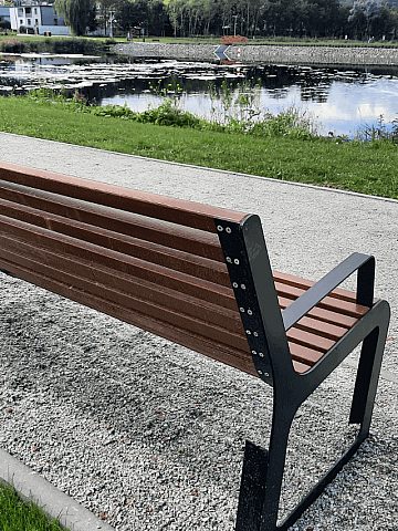 Staw Kalina w Świętochłowicach Staw Kalina w Świętochłowicach