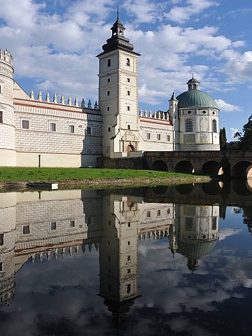 Zamek Krasiczyn 2 Zamek Krasiczyn 2