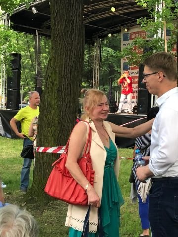 Festyn dzielnicowy z Radiem Silesia w Piaśnikach 4 Festyn dzielnicowy z Radiem Silesia w Piaśnikach 4