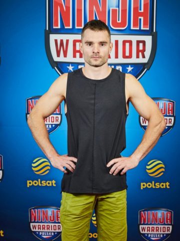 Marcin banot Ninja Warrior Polska 1 Marcin banot Ninja Warrior Polska 1
