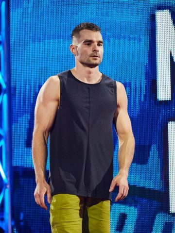 Marcin banot Ninja Warrior Polska 2 Marcin banot Ninja Warrior Polska 2