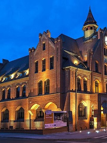 Muzeum Powstań Śląskich w Świętochłowicach Muzeum Powstań Śląskich w Świętochłowicach