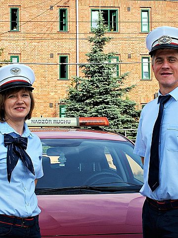 Nadzór ruchu nowe mundury 02 Nadzór ruchu nowe mundury 02