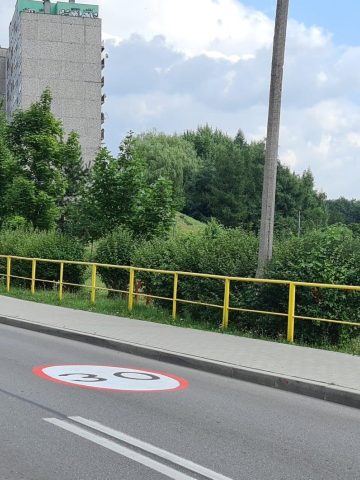 Nowe piktogramy Świętochłowice 1 Nowe piktogramy Świętochłowice 1