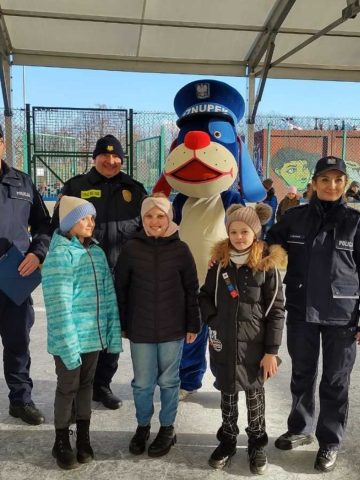 Pingwinkowe zawody w Świętochłowicach 23 Pingwinkowe zawody w Świętochłowicach 23