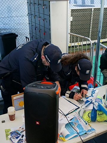 Pingwinkowe zawody w Świętochłowicach 24 Pingwinkowe zawody w Świętochłowicach 24