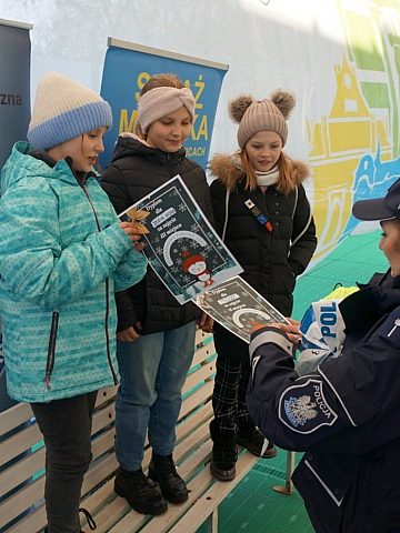 Pingwinkowe zawody w Świętochłowicach 25 Pingwinkowe zawody w Świętochłowicach 25