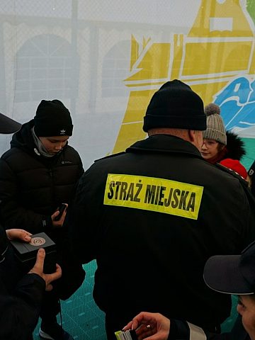 Pingwinkowe zawody w Świętochłowicach 27 Pingwinkowe zawody w Świętochłowicach 27