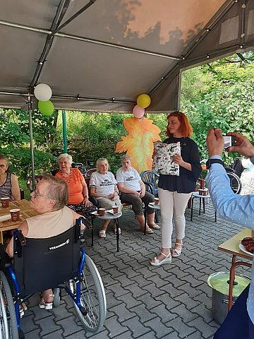 Powitanie lata z CIS i KIS Zaczęli od pikniku potem zaczęły się warsztaty 3 Powitanie lata z CIS i KIS Zaczęli od pikniku potem zaczęły się warsztaty 3