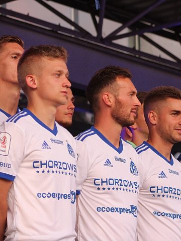 Oficjalna prezentacja Ruchu Chorzów odbyła się w Świętochłowicach Oficjalna prezentacja Ruchu Chorzów odbyła się w Świętochłowicach