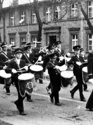 Tak świętowano 1 Maja w Świętochłowicach 1 Tak świętowano 1 Maja w Świętochłowicach 1