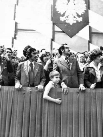 Tak świętowano 1 Maja w Świętochłowicach 2 Tak świętowano 1 Maja w Świętochłowicach 2