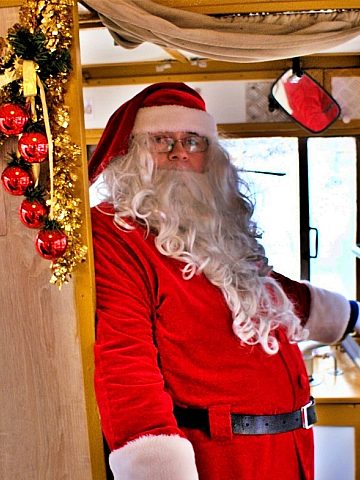 Tramwaj z Mikołajem przyjedzie do Świętochłowic 2 Tramwaj z Mikołajem przyjedzie do Świętochłowic 2