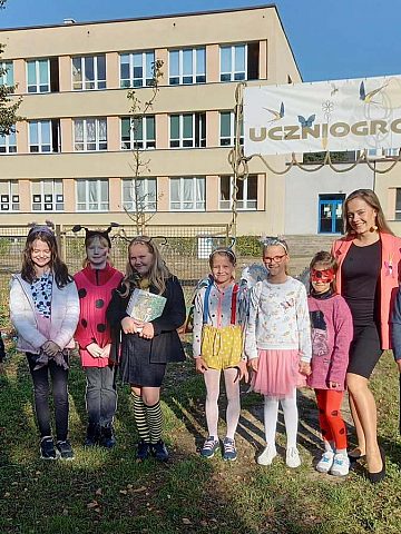 Uczniogród ZSO Świętochłowice Uczniogród ZSO Świętochłowice