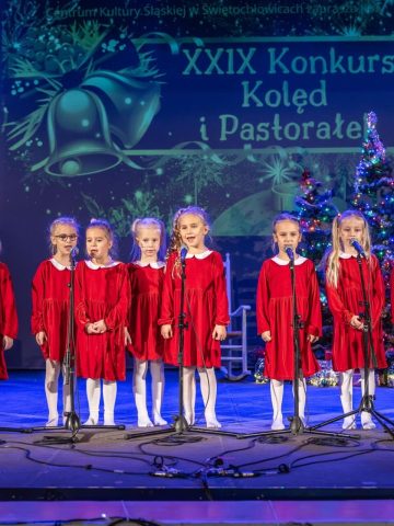 Wyniki XXIX Konkursu Kolęd i Pastorałek w Świętochłowicach 20 Wyniki XXIX Konkursu Kolęd i Pastorałek w Świętochłowicach 20
