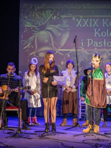 Wyniki XXIX Konkursu Kolęd i Pastorałek w Świętochłowicach 22 Wyniki XXIX Konkursu Kolęd i Pastorałek w Świętochłowicach 22