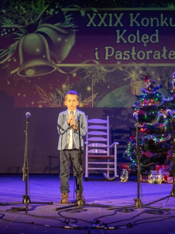 Wyniki XXIX Konkursu Kolęd i Pastorałek w Świętochłowicach 23 Wyniki XXIX Konkursu Kolęd i Pastorałek w Świętochłowicach 23