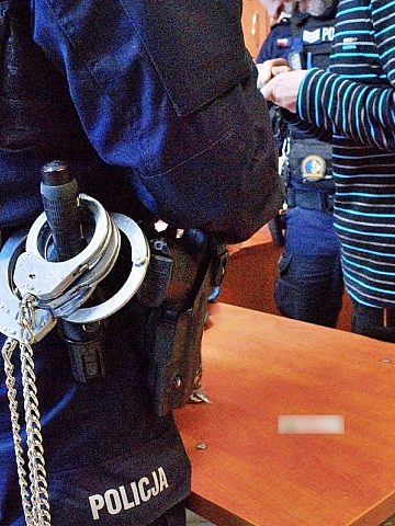 Za kółkiem z zakazem prowadzenia i promilami 2 Za kółkiem z zakazem prowadzenia i promilami 2