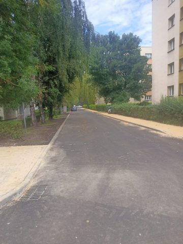 Zakończono drogowe remonty w świętochłowickiej Zgodzie 1 Zakończono drogowe remonty w świętochłowickiej Zgodzie 1