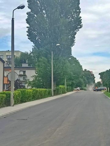 Zakończono drogowe remonty w świętochłowickiej Zgodzie 4 Zakończono drogowe remonty w świętochłowickiej Zgodzie 4