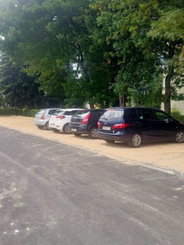 Zakończono drogowe remonty w świętochłowickiej Zgodzie 6 Zakończono drogowe remonty w świętochłowickiej Zgodzie 6