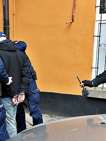 Zatrzymano pedofila ze Świętochłowic 2 Zatrzymano pedofila ze Świętochłowic 2