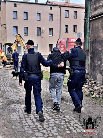 Zatrzymano pedofila ze Świętochłowic 5 Zatrzymano pedofila ze Świętochłowic 5