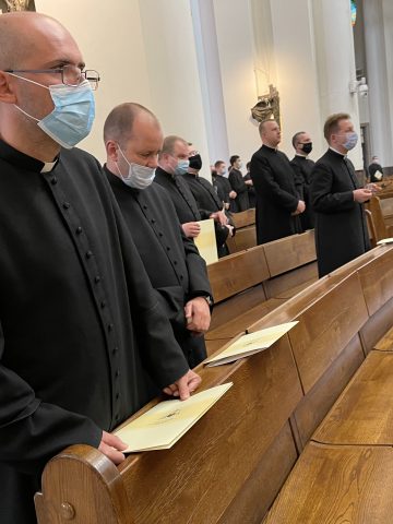 Zmiany personalne w Archidiecezji Katowickiej Zmiany personalne w Archidiecezji Katowickiej