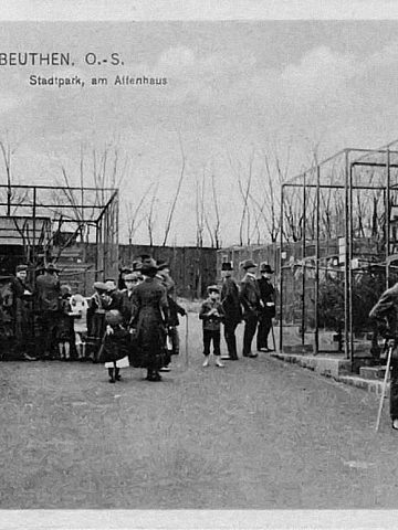 ZOO w Bytomiu ZOO w Bytomiu