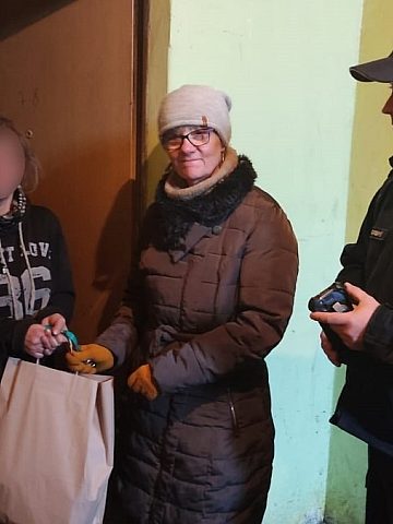 Pomoc potrzebujacym swietochlowice 01 Pomoc potrzebujacym swietochlowice 01