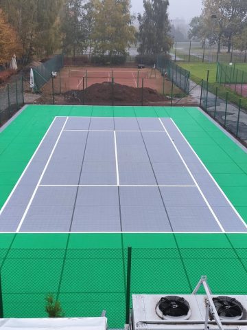 Skałka świętochłowice multisportowa nawierzchnia Skałka świętochłowice multisportowa nawierzchnia