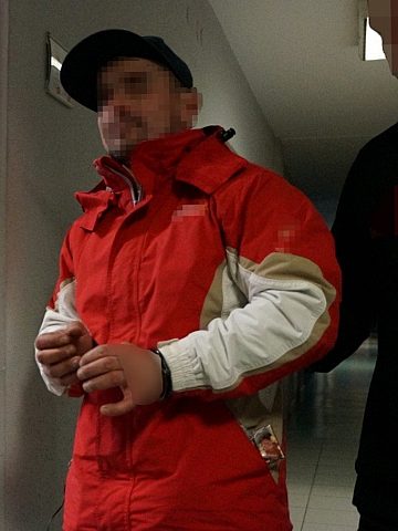 Świetochłowice Zatrzymany złodziej 5 Świetochłowice Zatrzymany złodziej 5