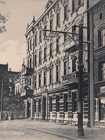 Świętochłowice Katowicka 1911 Świętochłowice Katowicka 1911