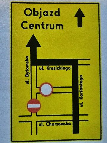 Świętochłowice remont ul Bytomskiej 2 Świętochłowice remont ul Bytomskiej 2